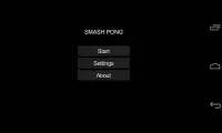 Smash Pong Screen Shot 0