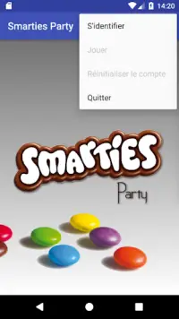 Smarties Party Screen Shot 0