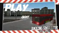 City Bus Simulator Screen Shot 4