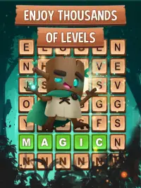 Spell Forest - Fun Spelling Word Puzzle Adventure Screen Shot 6