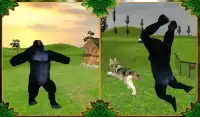 Angry Gorilla Attack Simulator Screen Shot 10