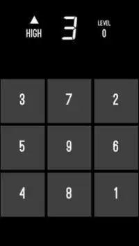 Number Game : COUNT9 Screen Shot 1