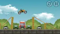 Asphalt Moto Racing 3D Screen Shot 5
