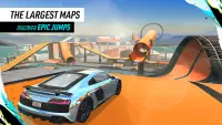 Car Stunt Races: Mega Ramps Screen Shot 2