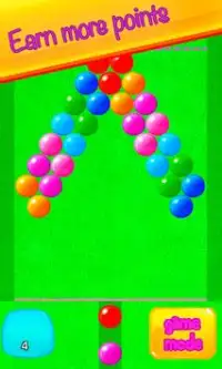 Bubble Shooter Niños Screen Shot 9