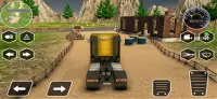 Euro Truck Driver：Truck Game Screen Shot 2