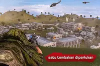 Tentara Super Shooting Sniper 3D Screen Shot 2