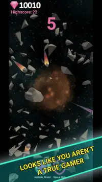 Space Shield 3D! Screen Shot 5