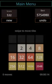 Magic Cubes of Rubik and 2048 Screen Shot 13