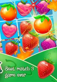 Fruit Candy Blast 2 Screen Shot 0