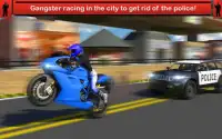 schnelle moto gangster Screen Shot 5