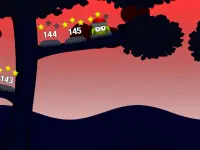 Bouncy Bird: Bounce on platforms find path puzzles Screen Shot 11
