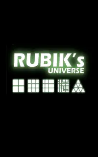 Rubik's Universe Screen Shot 0