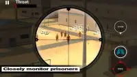 Sniper Man Jail Break 2016 Screen Shot 1