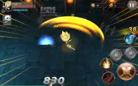 Dragon Saiyan Ball Z Screen Shot 4