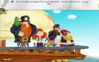 Alizay, pirate girl - Free Screen Shot 18