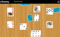 Rummy - card game Screen Shot 7