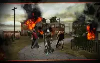 Elite Sniper Zombies: 3D Screen Shot 4