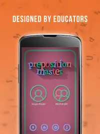 Learn English Preposition Game Screen Shot 3