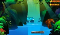 Jungle Jump - Kids game Screen Shot 9
