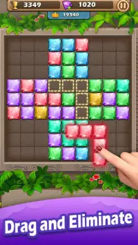 PUZZLE BLOCK BANG Screen Shot 0