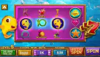 Golden Fish Casino Slots 2016 Screen Shot 7