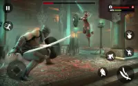 Ninja Samurai: Легенда Герой Борьба Screen Shot 1