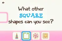 Toddler Learning Games Ask Me Shape Games for Free Screen Shot 2