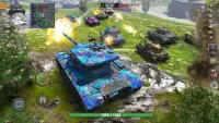 World of Tanks Blitz - PVP MMO Screen Shot 0