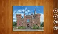 Castle jigsaw puzzles Screen Shot 1