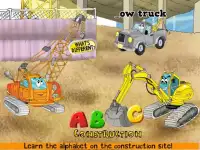Truck Games for Kids! Construction Trucks Toddlers Screen Shot 6