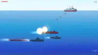 潜水艦戦争 - 戦艦 VS 潜水艦 Screen Shot 2