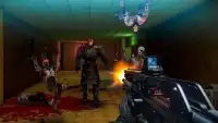 Dead Target Zombie Infected: Zombie Shooting Games Screen Shot 2