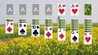 Solitaire Theme 🌼 Screen Shot 3