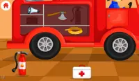 Garbage Truck Games for Kids - Free and Offline Screen Shot 18