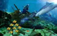 Shark Simulator Megalodon Screen Shot 0