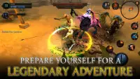 Arcane Quest Legends Offline Screen Shot 5