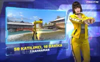 Garena Free Fire: 5.Yıl Dönümü Screen Shot 2
