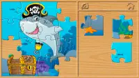 Juegos de Puzzle para Niños Screen Shot 4