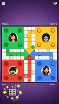 Ludo Party Screen Shot 5