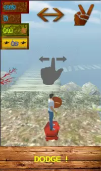 Super Surfers Screen Shot 5