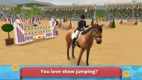 Horse World – Showjumping – Untuk pencinta kuda! Screen Shot 0