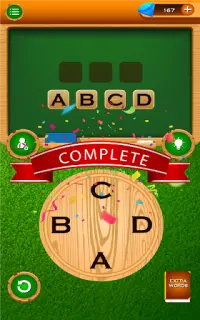 Word Find - Offline Puzzle Free Word Connect Games Screen Shot 5