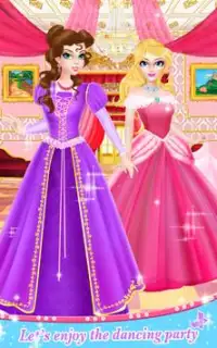 Royal Stylist - Princess Salon Screen Shot 5