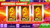 Lucky Slots 777 - Free Jackpot Casino Slot Machine Screen Shot 2