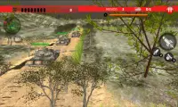 مهمات الدبابات الحقيقية Screen Shot 3