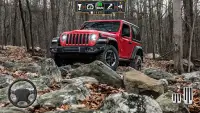 Jeep Driving Simulator Games Screen Shot 4