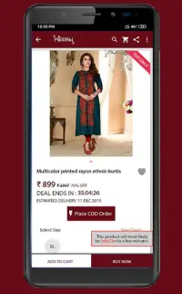 Kurtis Online Shopping Screen Shot 6