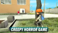 Creepy Teacher Horror School: Survival Game 2020 Screen Shot 0
