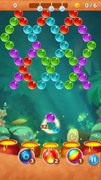 Bubble Shooter Screen Shot 2